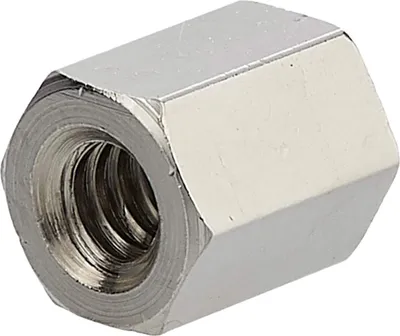 Immagine prodotto di Perno distanziatore D-Sub adatto per connessione volante, dimensione 9-50, filettatura UNC 4/40x0,635 - 1 pezzo