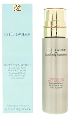 Obrázek produktu pro Estee Lauder, Revitalizing Supreme, omlazující emulze na obličej, 100 ml