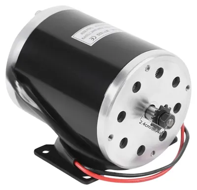 Obrázek produktu pro Elektromotor, 36 V, výkon 800 W, černý