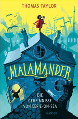 Obrázek produktu pro Malamander - Die Geheimnisse von Eerie-on-Sea