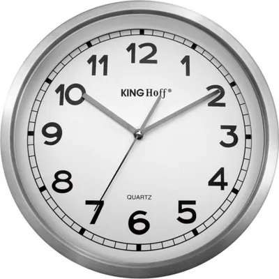 Image de Kinghoff horloge murale 34cm KH5026