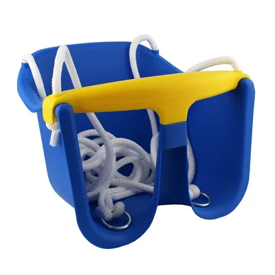 Obrázok produktu pre Plastová detská hojdačka MASTER Blue