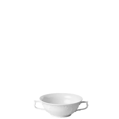 Produktbild von Rosenthal Suppen-Obertasse Weiss 10480-800001-10422