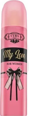 Produktbild von Cuba Cuba My Love Eau De Parfum 100 ml (woman)