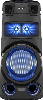 Zdjęcie produktu dla SONY MHC-V73D Entertainment-Center schwarz