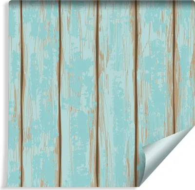 Produktbild von 10m VLIES TAPETE Rolle Holz Bretter Holzoptik Effekt XXL