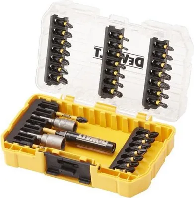 Zdjęcie produktu dla Dewalt DT70742T-QZ - 33-częściowy zestaw wkrętaków FLEXTORQ