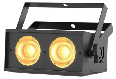 Obrázek produktu pro Par světlo, COB LED, ovládání DMX, ZQ01324, EU zástrčka