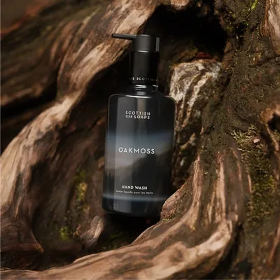 Produktbild von Scottish Fine Soaps Flüssigseife Oakmoss 300ml
