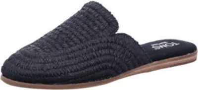 Obrázok produktu pre Dámske papuče v čiernej farbe