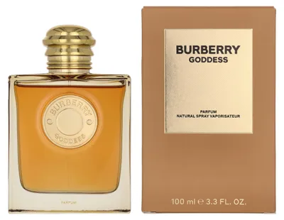 Immagine prodotto di Burberry Goddess, Donna, 100 ml, Flacone di ricarica, Profumo liquido, Lavanda, Lampone, Vaniglia
