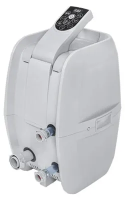 Produktbild von Bestway Motor Pumpe für LAY-Z-SPA Original Antriebseinheit für aufblasbaren Whirlpool Ersatzteil