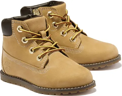 Produktbild von Timberland Pokey Pine 6´´ With Side Zip Stiefel Für Kleinkinder Braun EU 29 Junge Braun EU 29