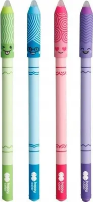 Zdjęcie produktu dla Długopis Wymazyw Buźki Lol 0,5Mm Niebies (40) 8641