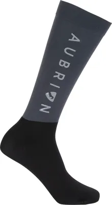 Image de Aubrion - Chaussettes "Eltar" pour homme/femme unie ER2195 (36 EU - 42 EU) (Gris)