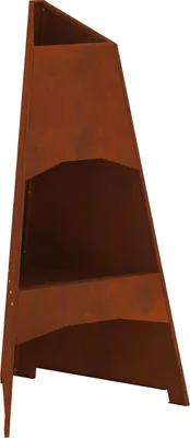 Obrázok produktu pre Ohnisko Hnedá 50 x 50 x 95 cm