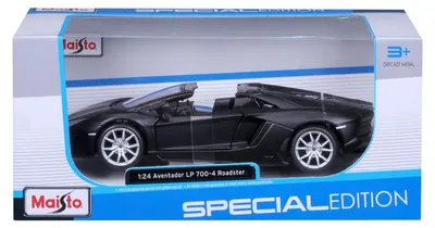 Zdjęcie produktu dla Maisto Lambo Aventador 1:24