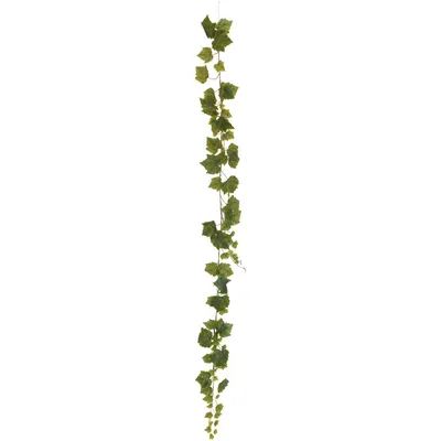 Immagine prodotto di EUROPALMS Ghirlanda di viti Premium, artificiale, 180 cm (82503754)