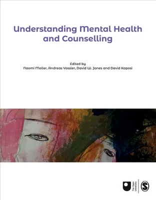 Produktbild von Understanding Mental Health and Counselling