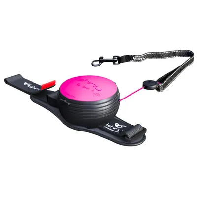 Obrázek produktu pro Vodítko Lishinu3 Neon Pink S (5 - 7 kg)