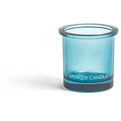 Produktbild von Pop - Votive & Tea Light Holder - Blue