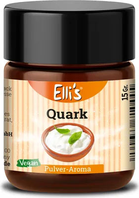 Produktbild von Quark - Ellis Pulveraromen