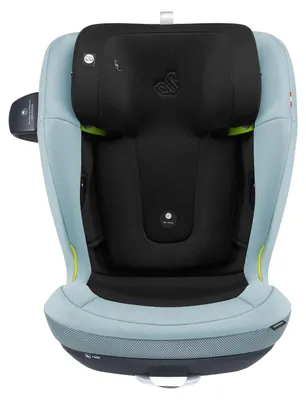 Produktbild von Swandoo Charlie i-Size Kindersitz – Breezy Blue | 3