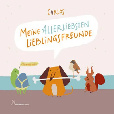 Obrázok produktu pre CARLOS - Meine allerliebsten Lieblingsfreunde
