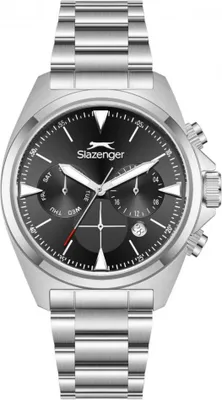 Obrázok produktu pre Pánske módne hodinky z ocele SLAZENGER SL.09.2527.2.01.
