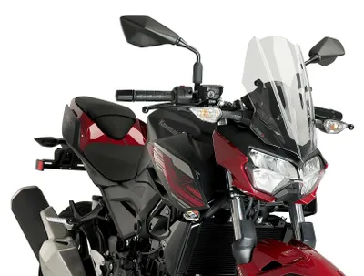 Obrázok produktu pre PUIG 3548W New Generation Sport je vhodný pre KAWASAKI Z400 Transparent