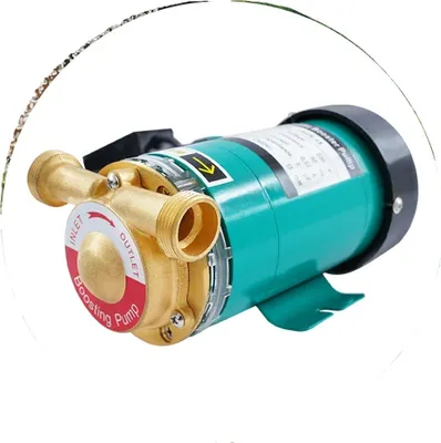 Obrázok produktu pre Zvýšenie tlaku, Automatická prevádzka, Efektívny výkon, EÚ, 220V, Cyan