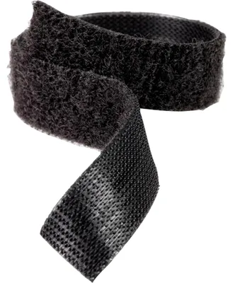 Zdjęcie produktu dla Velcro VEL-EC60253, Czarny, 10 mm, 5 m, 1 szt.