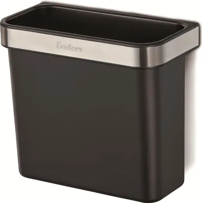 Produktbild von ENDERS 7715, Abfallbehälter, Schwarz, Grill, 8000 ml
