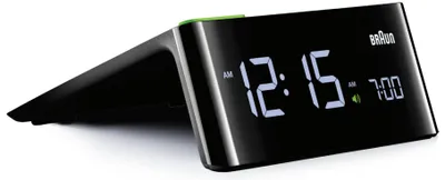 Immagine prodotto di Braun BNC 016 BKEU Sveglia a LED nera