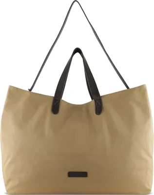 Image de bugatti sac à épaule Finn Tote Bag Camel marron clair