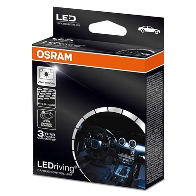 Productafbeelding van LEDriving® Canbus-regeleenheid (21 W) (x 12 V/xW LED-bevestiging)