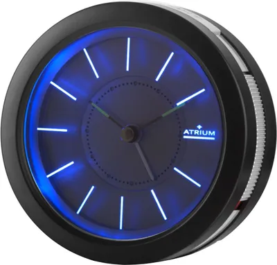 Produktbild von Atrium A106-7 Wecker Unisex Alarm silber