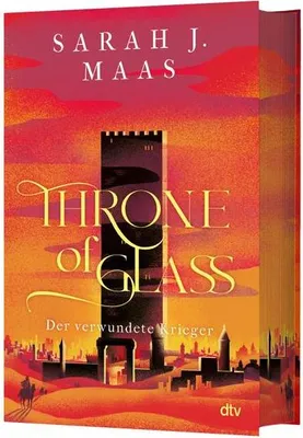 Image de Throne of Glass - Der verwundete Krieger