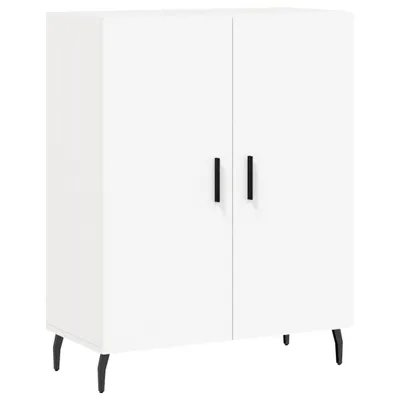 Produktbild von Sideboard Weiß 69,5x34x90 cm Holzwerkstoff