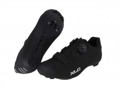 Produktbild von XLC Road-Shoes CB-R09 schwarz Gr. 40