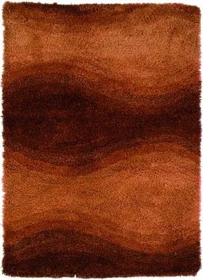 Zdjęcie produktu dla Shaggy Wellnes brown (140x200 cm)