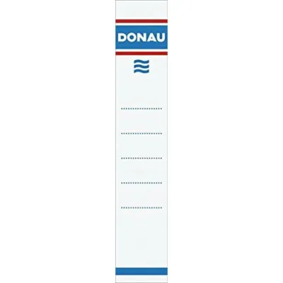 Zdjęcie produktu dla DONAU 8350920M-09 Donau Einst-Rücknsch.20xschmal