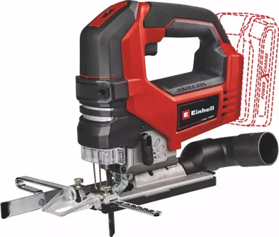 Produktbild von Einhell Akku-Stichsäge TP-JS 18/135 Li BL - Solo