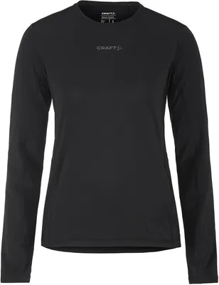 Obrázok produktu pre Craft Advence 2 Longsleeve Women - Black | Veľkosť: L