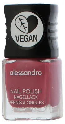 Obrázek produktu pro Alessandro Lak na nehty 141 Sweet Blackberry (5 ml)