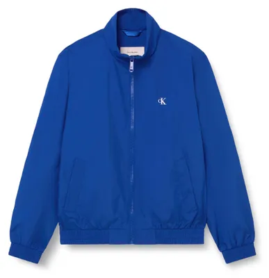 Produktbild von Calvin Klein Herren Blouson Jacke Unfilled Nylon Harrington mit Seitentaschen, B