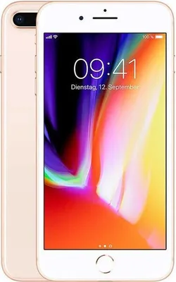 Zdjęcie produktu dla Apple iPhone 8 Plus, 14 cm (5.5"), 1920 x 1080 px, 64 GB, 12 MP, iOS 11, Złoto