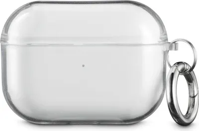 Zdjęcie produktu dla Hama AirPods Pro 1. generacji. Przezroczysta osłona ochronna