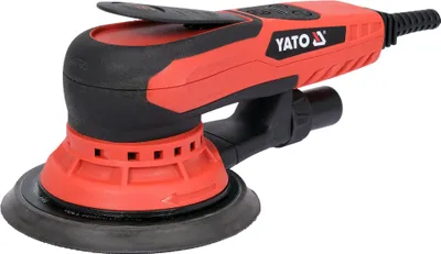 Produktbild von YATO YT-82206 Exzenterschleifer 350W (YT-82206)