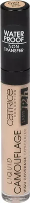Zdjęcie produktu dla CATRICE_Liquid Comouflage High Coverage Wodoodporny korektor 020 Light Beige 5ml